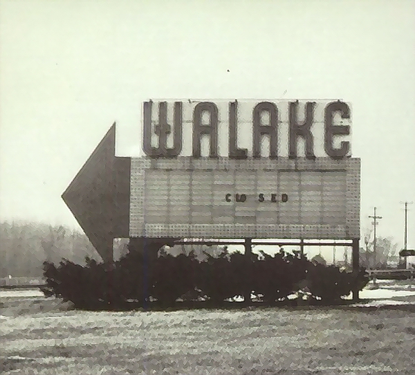 Walake Drive-In Theatre